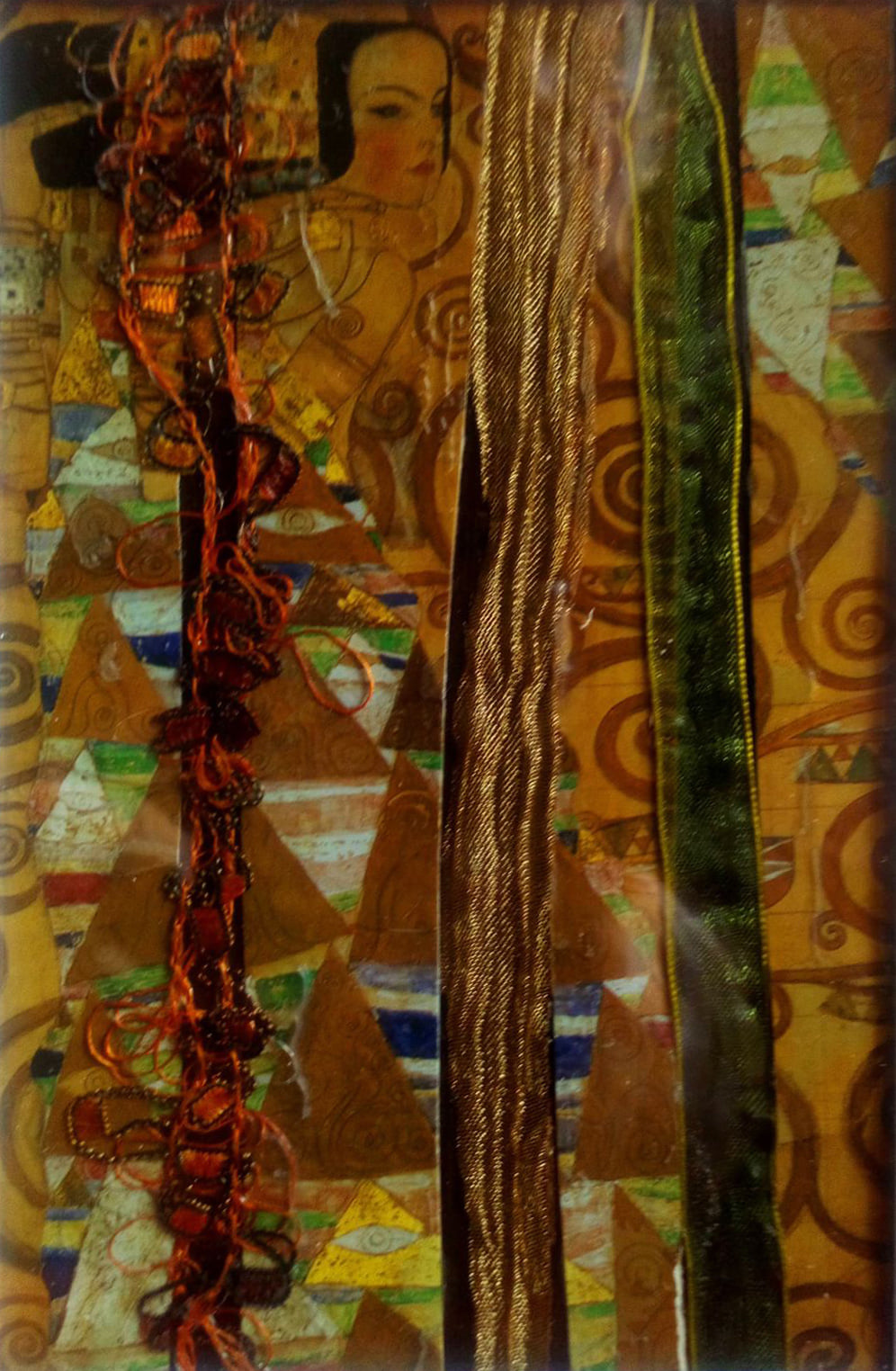 Peinture abstraite