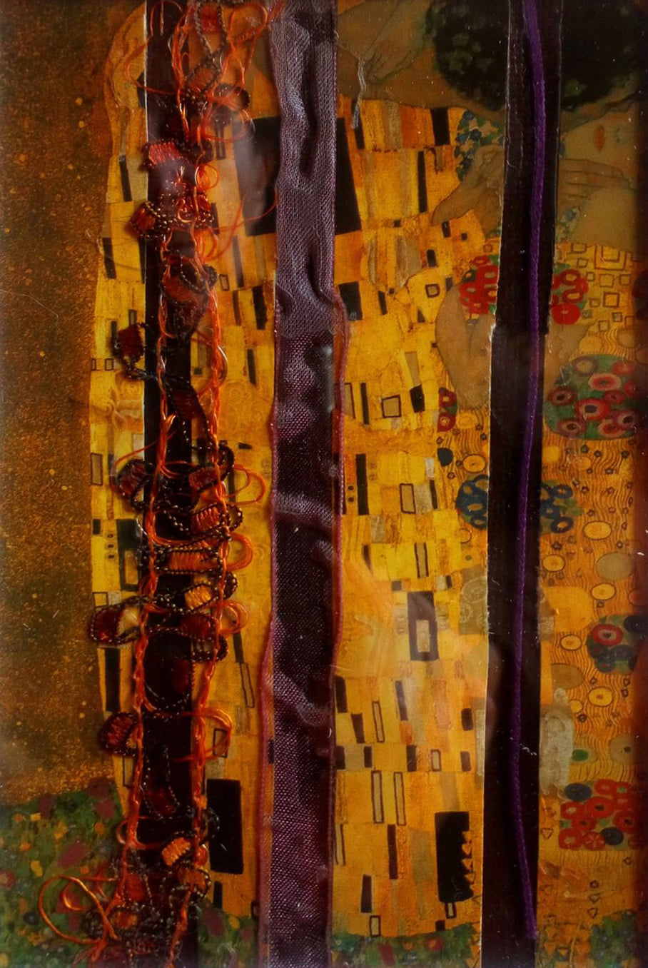 Peinture abstraite