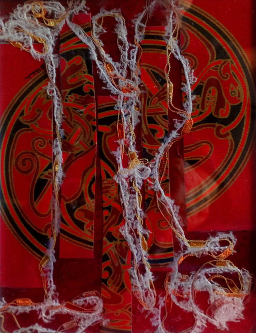 Peinture abstraite