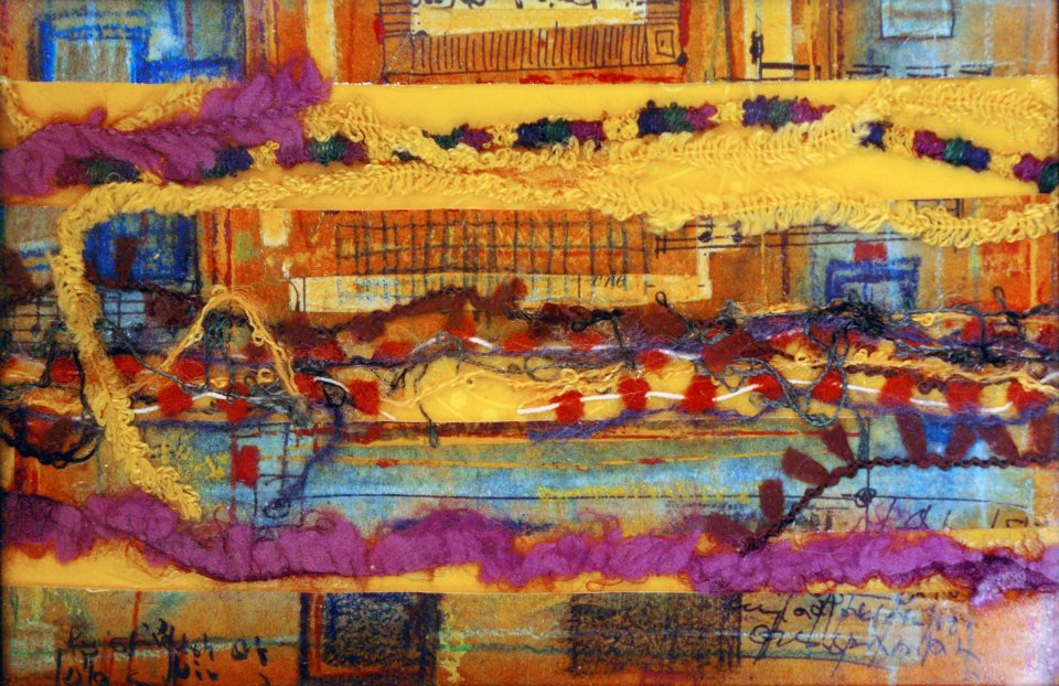 Peinture abstraite