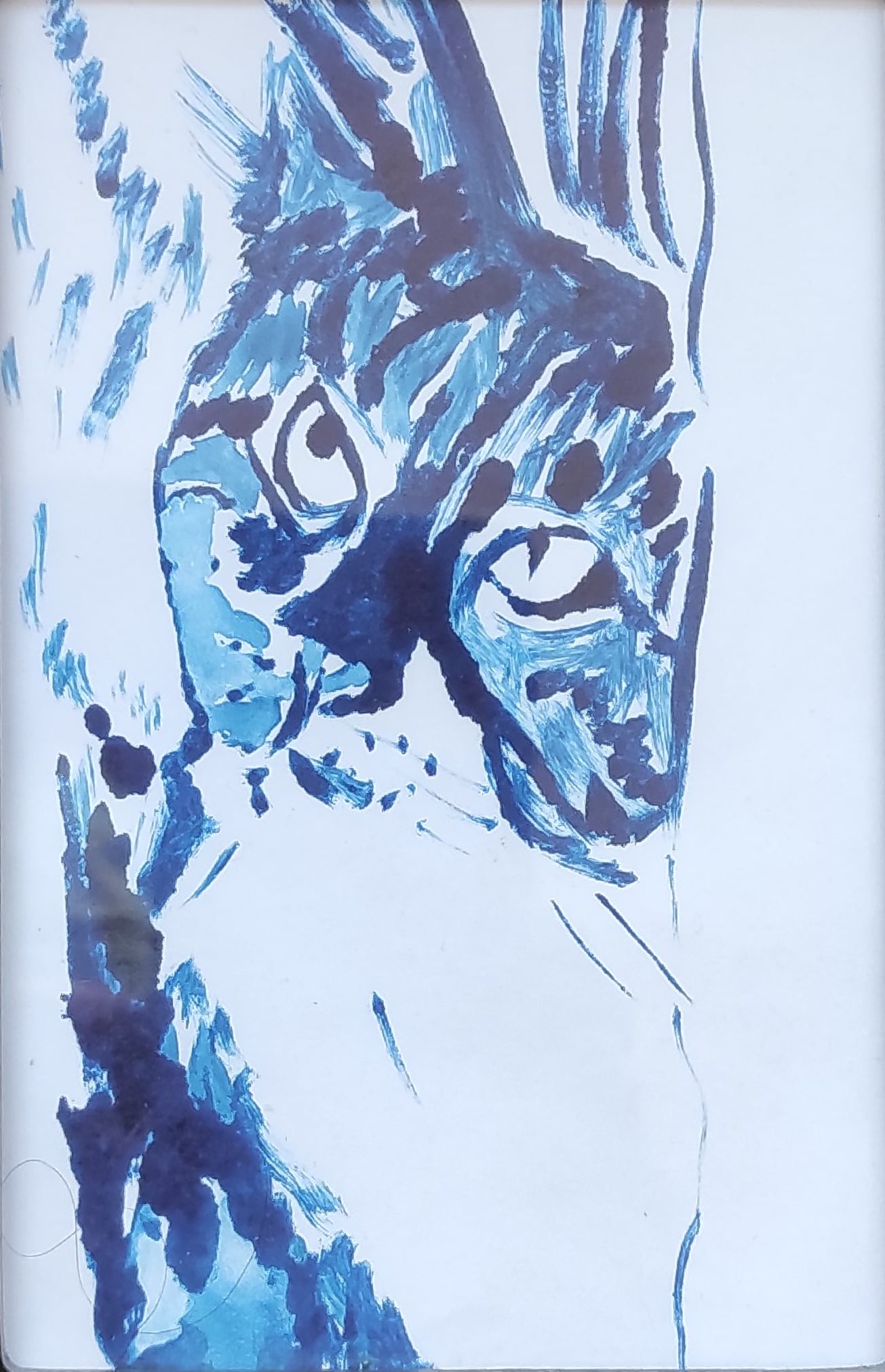 Peinture abstraite